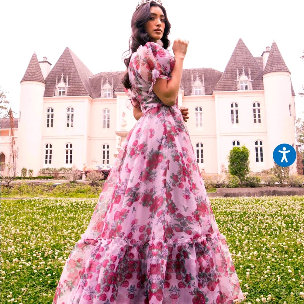 JessaKae Cordelia Dress LG